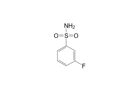 3-Fluoro-benzenesulfonamide
