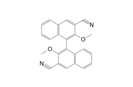 2,2'-dimethoxy-[1,1'-binaphthalene]-3,3'-dicarbonitrile