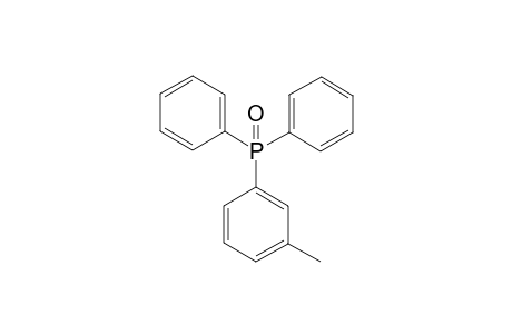 Diphenyl(m-tolyl)phosphine oxide