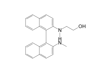 2-[Methyl-(2'-methylamino[1,1']binaphthalenyl-2-yl)amino]ethanol