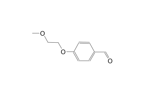 benzaldehyde, 4-(2-methoxyethoxy)-