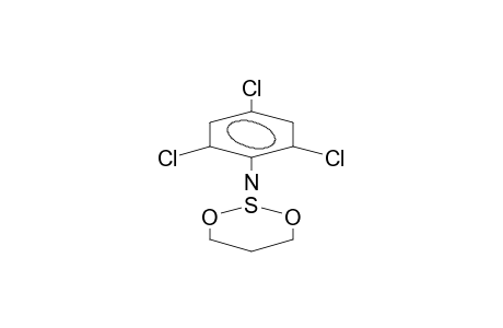 1,3-PROPYLENE N-2,4,6-TRICHLOROPHENYLIMINOSULPHITE