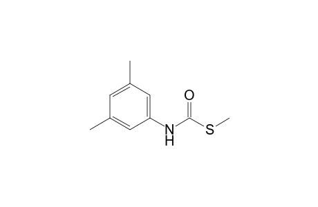 S-Methyl 3,5-Dimethylphenylcarbamothioate