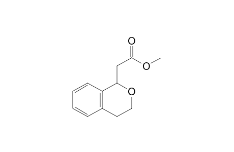 Methyl 1-isochroman-acetate