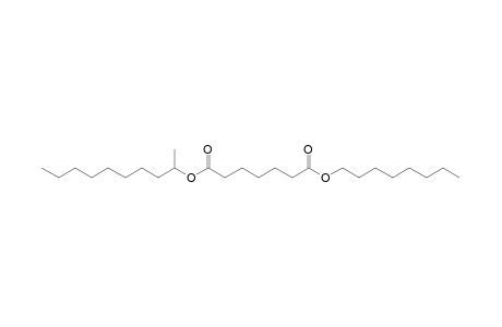 Pimelic acid, dec-2-yl octyl ester