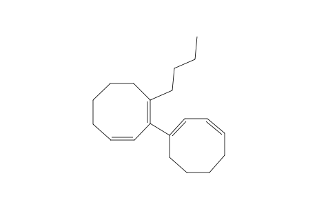 1-Butyl-2-(1,3-cyclooctadien-1-yl)-1,3-cyclooctadiene