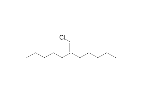 1-Chloro-2-pentyl-1-heptene