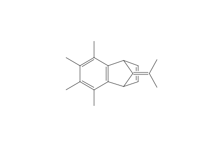 1,4-Methanonaphthalene, 1,4-dihydro-5,6,7,8-tetramethyl-9-(1-methylethylidene)-