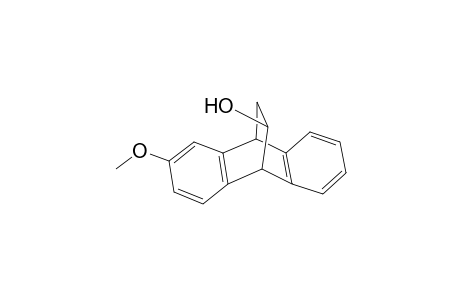 syn-2,3-(11-methoxybenzo)-5,6-benzobicyclo[2.2.2]octa-2,5-dien-7-ol