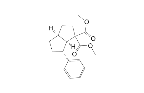 Dimethyl 8-Phenylbicyclo[3.3.0]octane-2,2-dicarboxylate