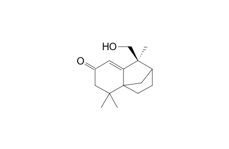 (7S)-13-hydroxy-isolongifolen-4-one