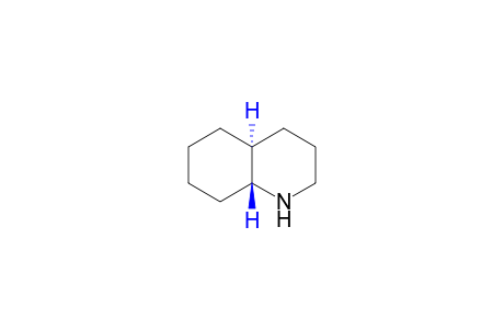 trans-Decahydroquinoline