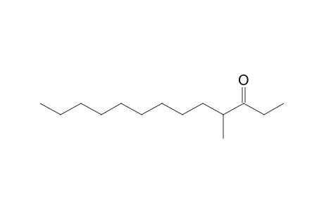 4-Methyl-3-tridecanone