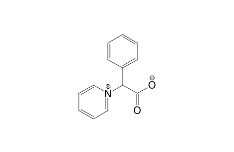 Pyridinium, 1-(carboxyphenylmethyl)-, hydroxide, inner salt