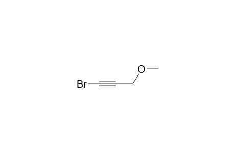 1-Propyne, 1-bromo-3-methoxy-