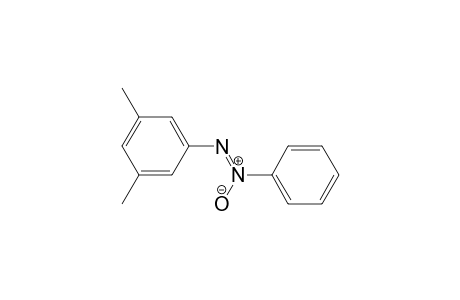 Diazene, (3,5-dimethylphenyl)phenyl-, 1-oxide