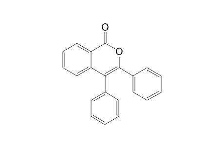 3,4-Diphenyl-1H-isochromen-1-one