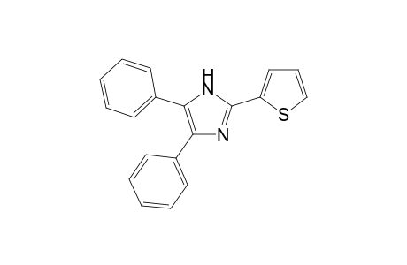 4,5-Diphenyl-2-(thiophen-2-yl)-1H-imidazole