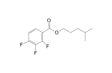 4-Methylpentyl 2,3,4-trifluorobenzoate