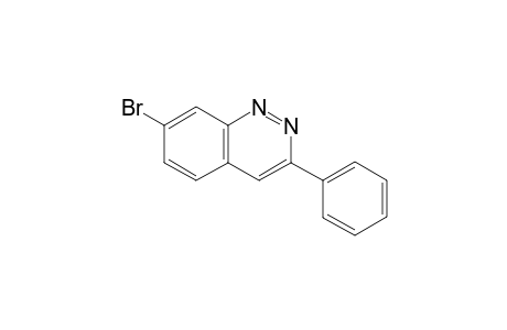 7-Bromo-3-phenylcinnoline