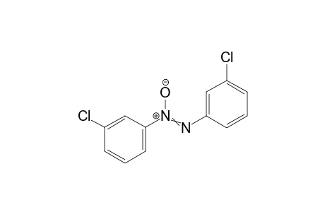1,2-bis(3-Chlorophenyl)diazene oxide