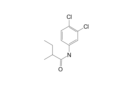 N-(3,4-Dichlorophenyl)-2-methylbutanamide