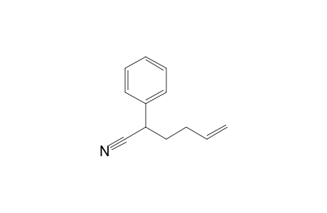 1-Phenyl-4-pentenyl cyanide