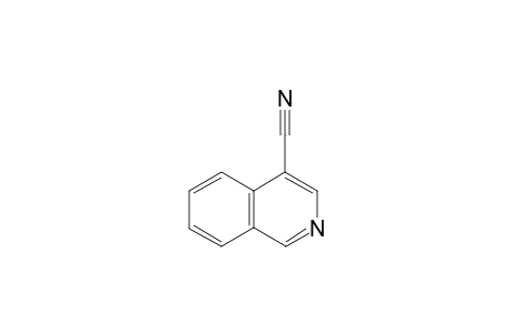 4-cyanoisoquinoline