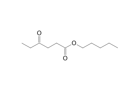 Pentyl 4-oxohexanoate