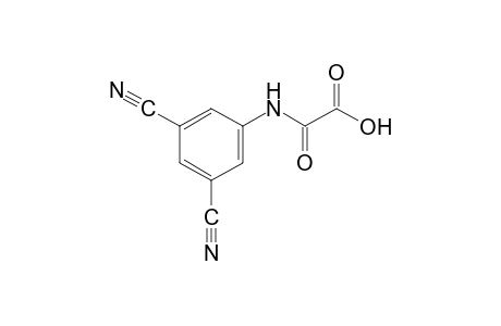 3',5'-dicyanooxanilic acid