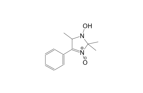 1H-imidazole, 2,5-dihydro-1-hydroxy-2,2,5-trimethyl-4-phenyl-, 3-oxide