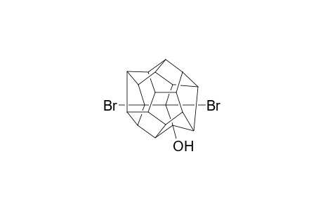 2,3-Dibromoundecacyclo[9.9.0.0(2,9).0(3,7).0(4,20).0(5,18).0(6,16).0(8,15).0(10,14).0(12,19).0(13,17)]icosanol