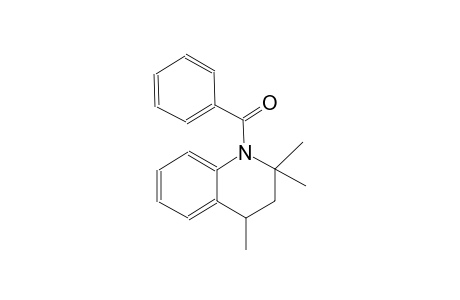 1-benzoyl-2,2,4-trimethyl-1,2,3,4-tetrahydroquinoline