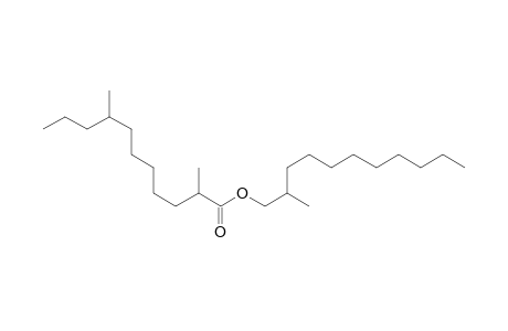 2-Methylundecyl 2,8-Dimethylundecanoate