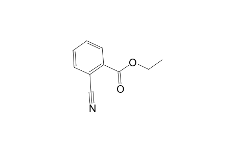 Benzoic acid, 2-cyano-, ethyl ester