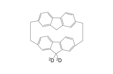 [exo-5,exo-16-d2]-anti-[2.2](2,7)fluorenophane