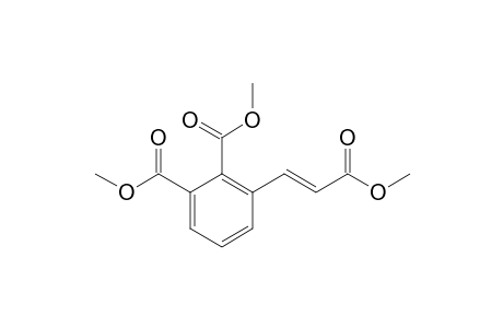 METHYL-2',3'-DI-(METHOXYCARBONYL)-CINNAMATE