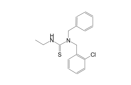 N-benzyl-N-(2-chlorobenzyl)-N'-ethylthiourea