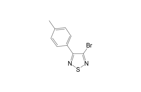 3-Bromo-4-p-tolyl-[1,2,5]thiadiazole