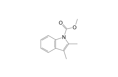 2,3-Dimethyl-1-indolecarboxylic acid methyl ester