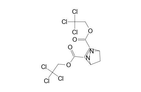 2,3-Diazabicyclo[2.2.1]hept-5-ene-2,3-dicarboxylic acid, bis(2,2,2-trichloroethyl) ester