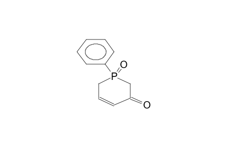 1,6-DIHYDRO-1-PHENYL-3(2H)-PHOSPHORINONE-1-OXIDE