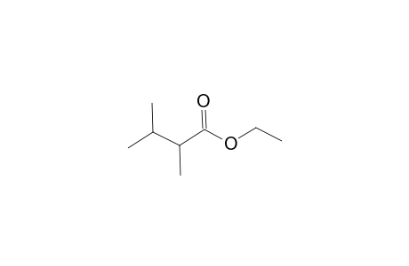 Butanoic acid, 2,3-dimethyl-, ethyl ester