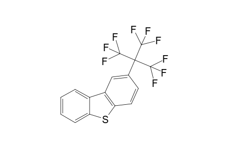 2-(Perfluorobutyl)dibenzo[b,d]thiophene