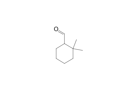 2,2-Dimethyl-cyclohexane-1-carboxaldehyde