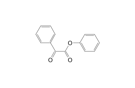 Phenyl 2-oxo-2-phenylacetate