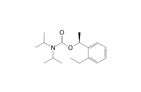 (-)-(S)-1-(2-Ethylphenyl)ethyl N,N-Diisopropylcarbamate