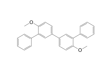 1-methoxy-4-(4-methoxy-3-phenylphenyl)-2-phenylbenzene
