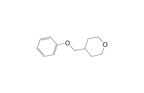 2H-Pyran, tetrahydro-4-(phenoxymethyl)-