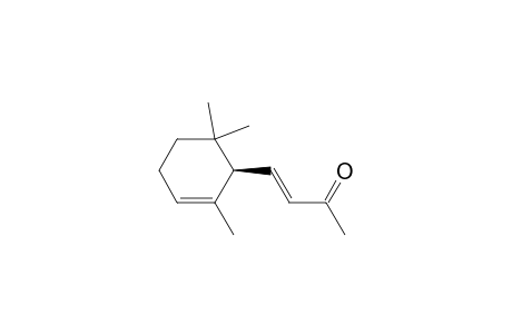 (E)-4-[(1R)-2,6,6-trimethyl-1-cyclohex-2-enyl]-3-buten-2-one